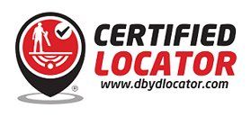Certified Locator Logo
