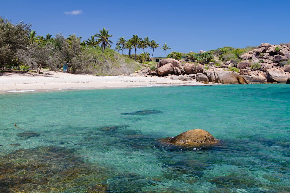 Horseshoe Bay — Copp & Co Civil & Plant Hire in Bowen, QLD