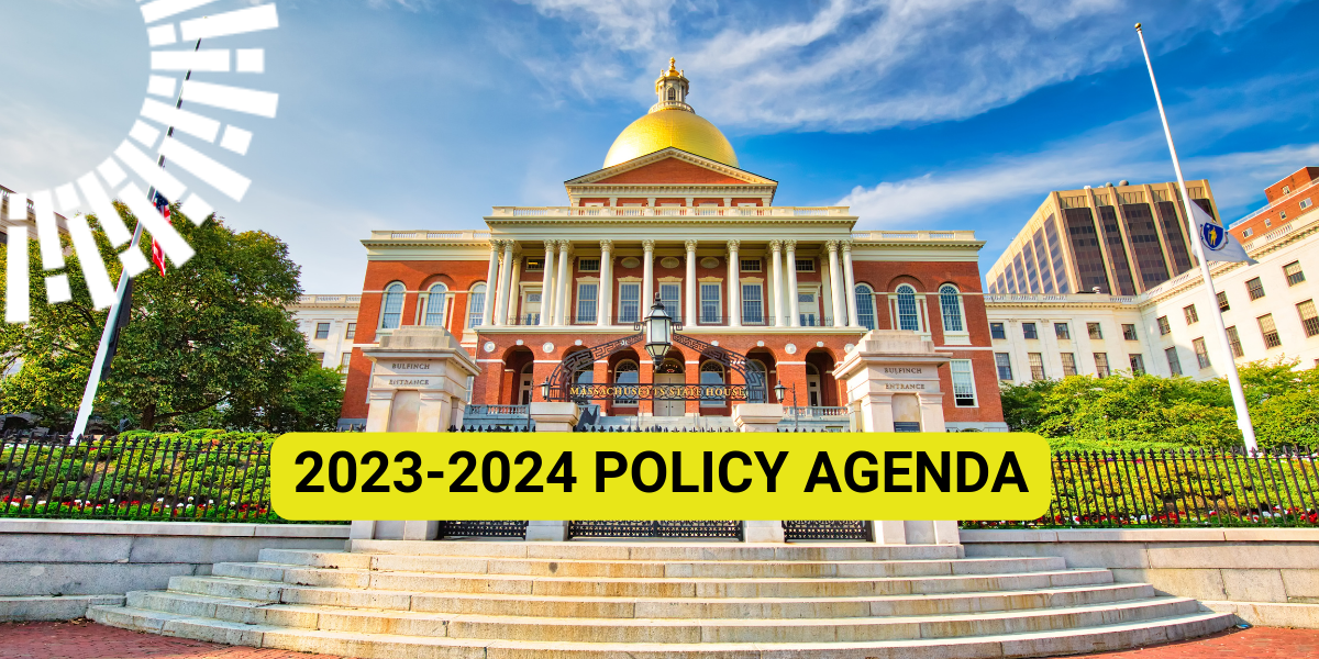 Our 2023-2024 Policy Agenda