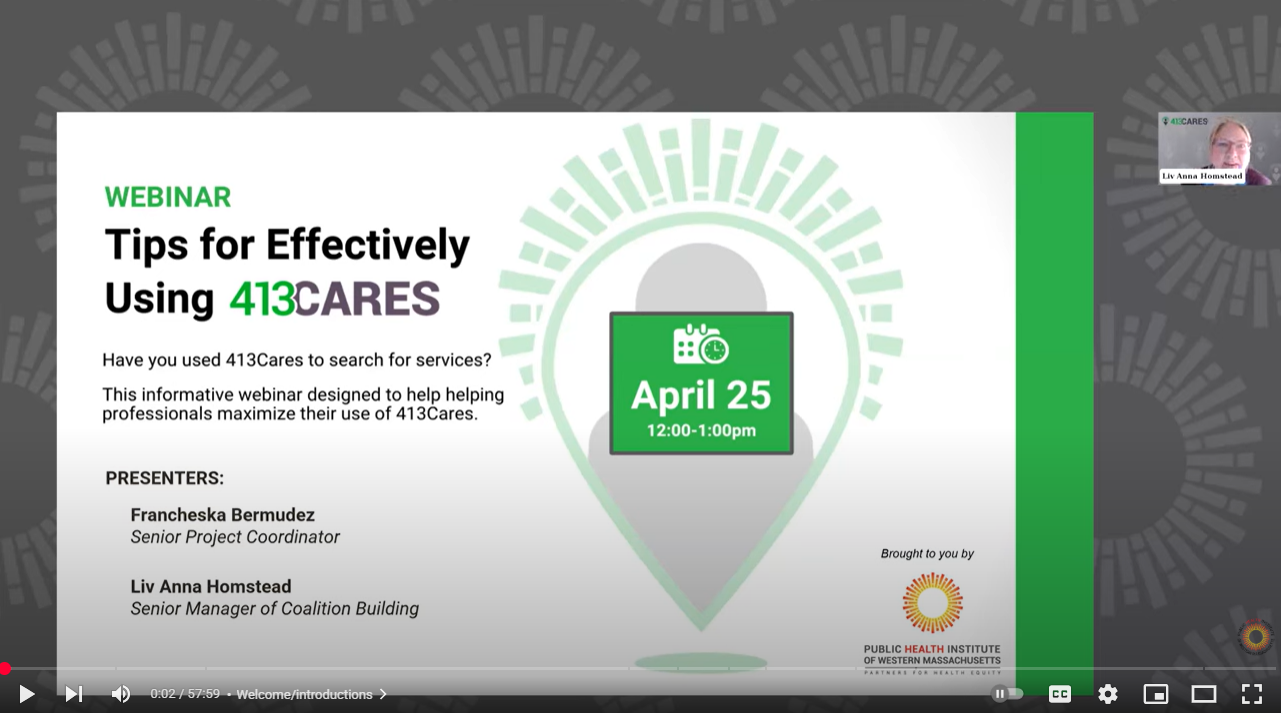 Tips for Effectively Using 413Cares
