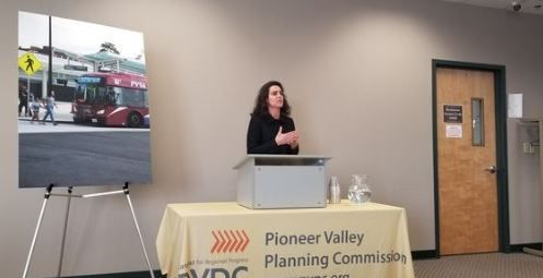 Read Masslive article by Elizabeth Roman on a meeting held Friday, February 1, 2019, with local legislators and community leaders at the Pioneer Valley Planning Commission regarding air pollution. 