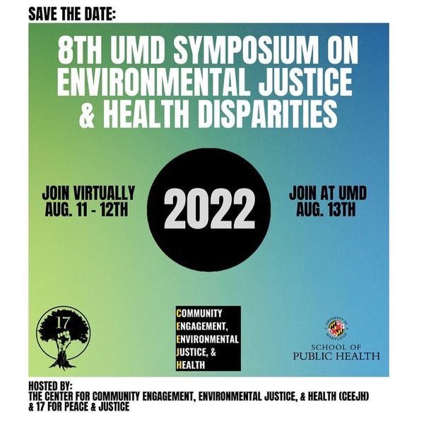 On Thursday, August 11, 2022, Live Well Springfield Manager Samantha Hamilton participated in a panel at the Center for Community Engagement, Environmental Justice, and Health's 8th Annual Environmental Justice and Health Disparities Symposium. 