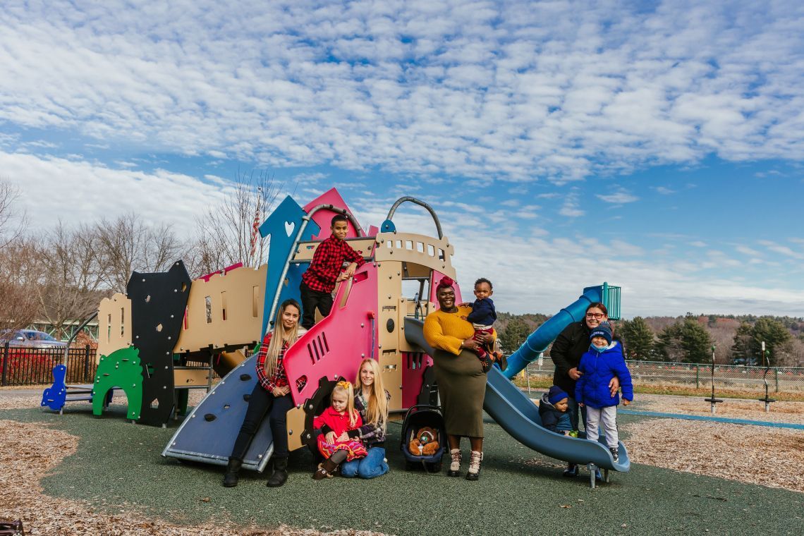 The Communities That Care Coalition of Franklin County and the North Quabbin (CTC) launched their “P.E.E.R. Ambassador Program”