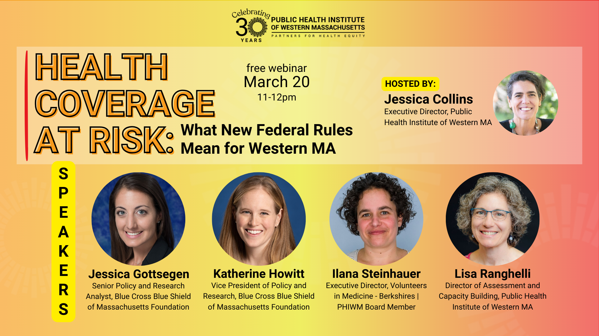 Health Coverage at Risk: What New Federal Rules Mean for Western Massachusetts