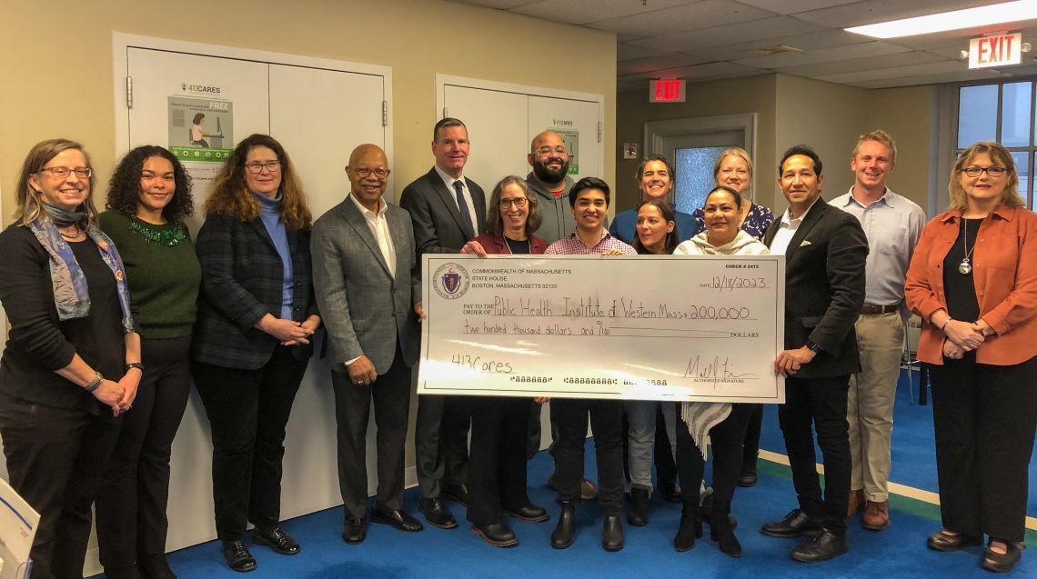 413Cares.org is thrilled to receive funding from the state to continue its efforts to connect residents to critical services across the four counties of Western MA.