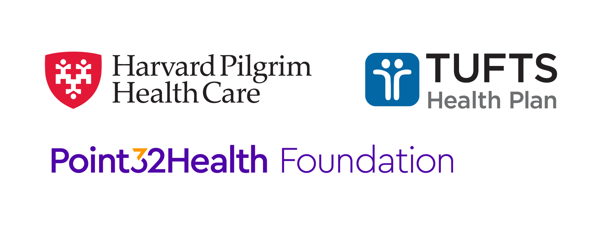 Point32Health Foundation logo
