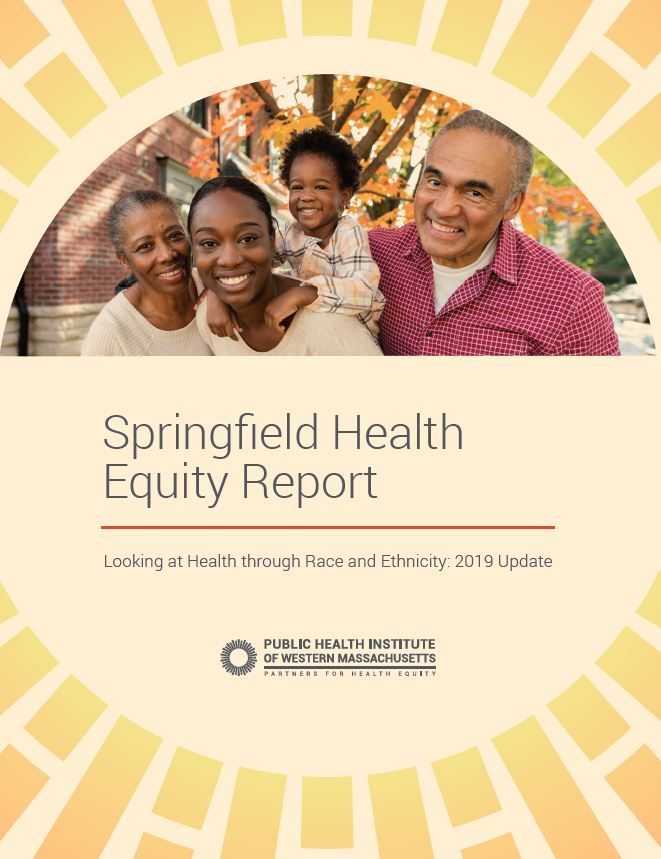 2019 Springfield Health Equity Report