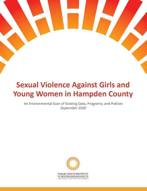 Sexual Violence Against Girls and Young Women in Hampden County