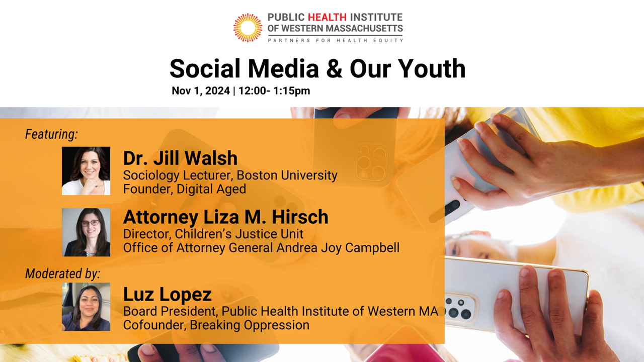 Social Media & Our Youth