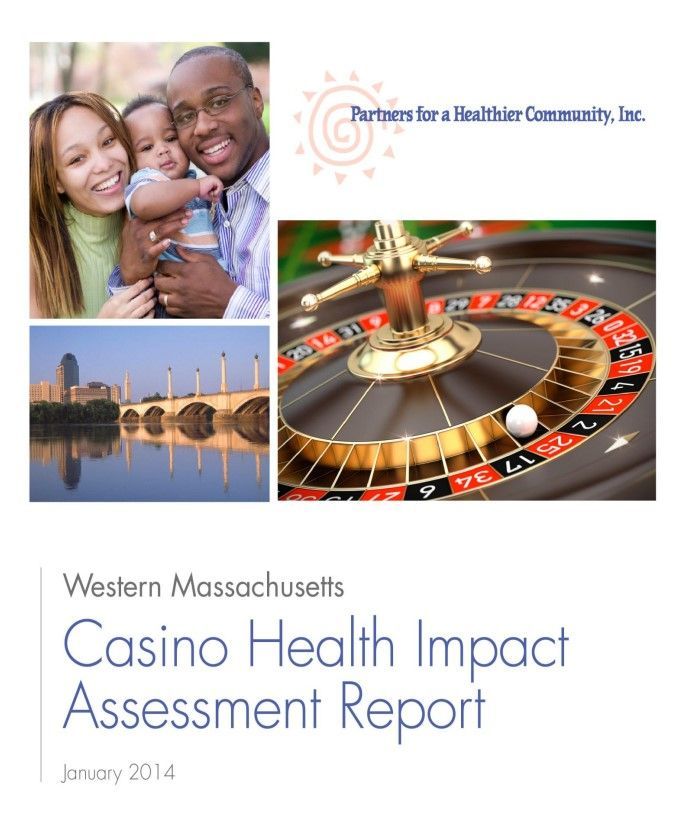 Casino Health Impact