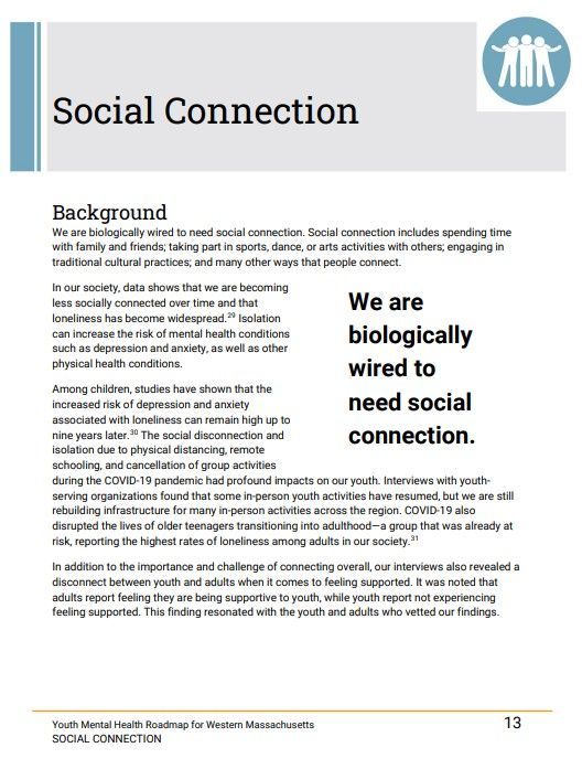 social connection 