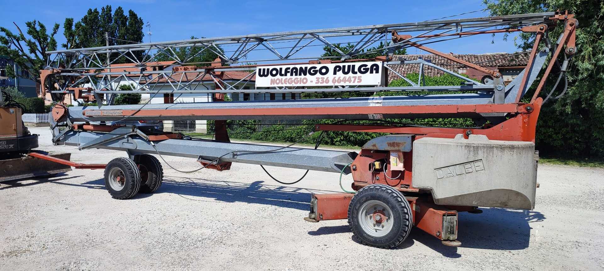 macchine mvimento terra