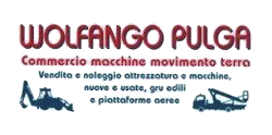 Wolfango Pulga Logo