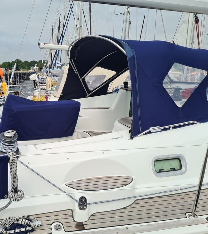 canvas and Bimini Repair cape coral