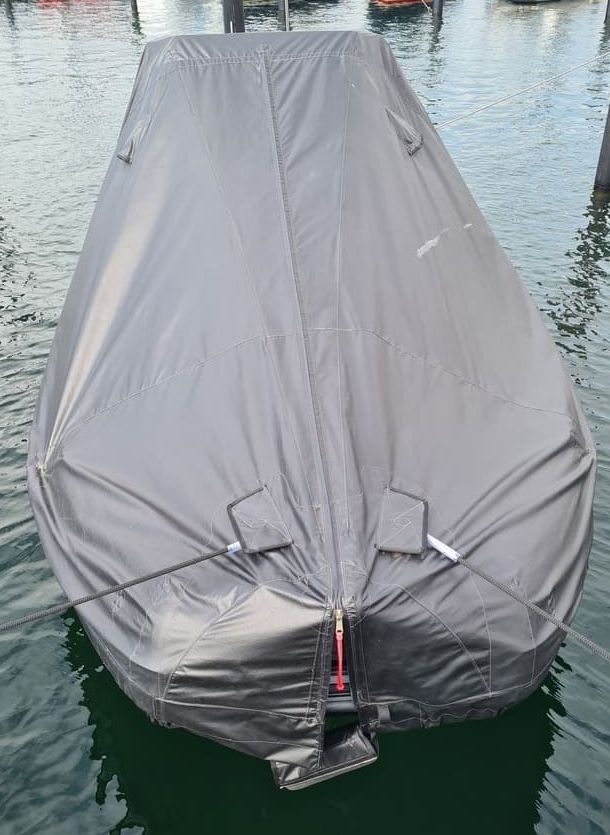 Cape Coral Boat cover repair