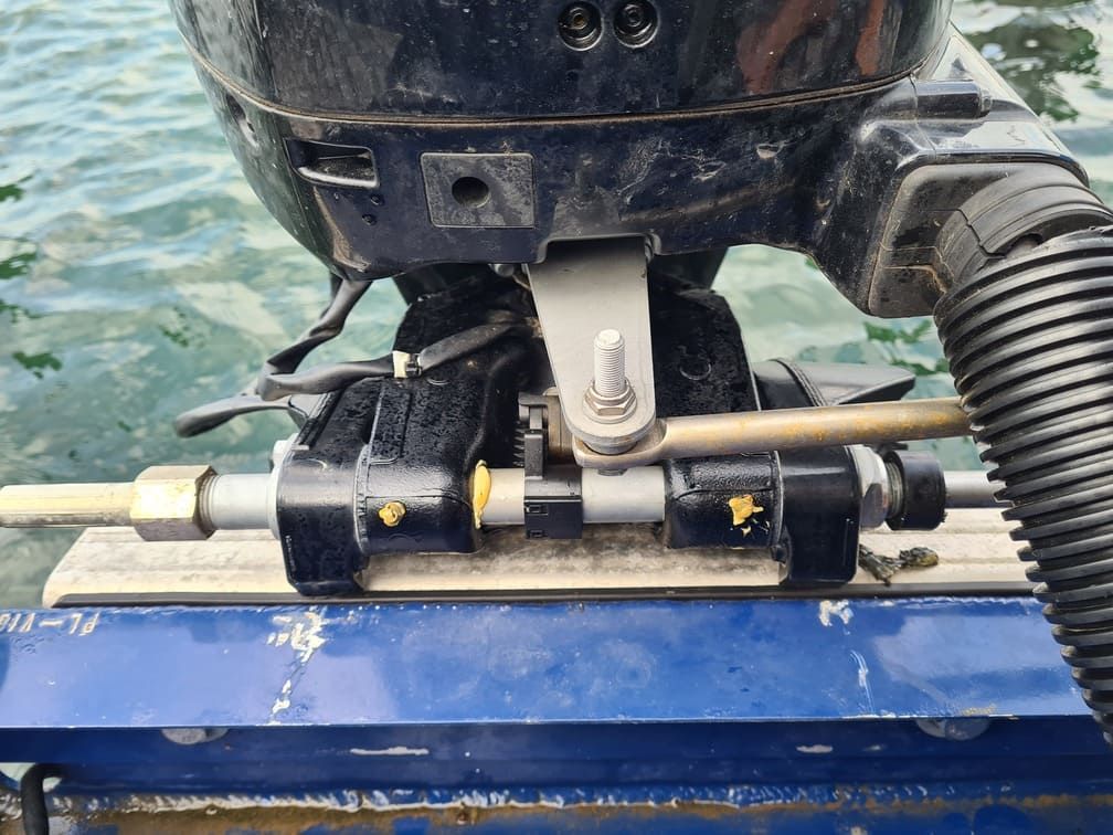 Boat Steering repair near me