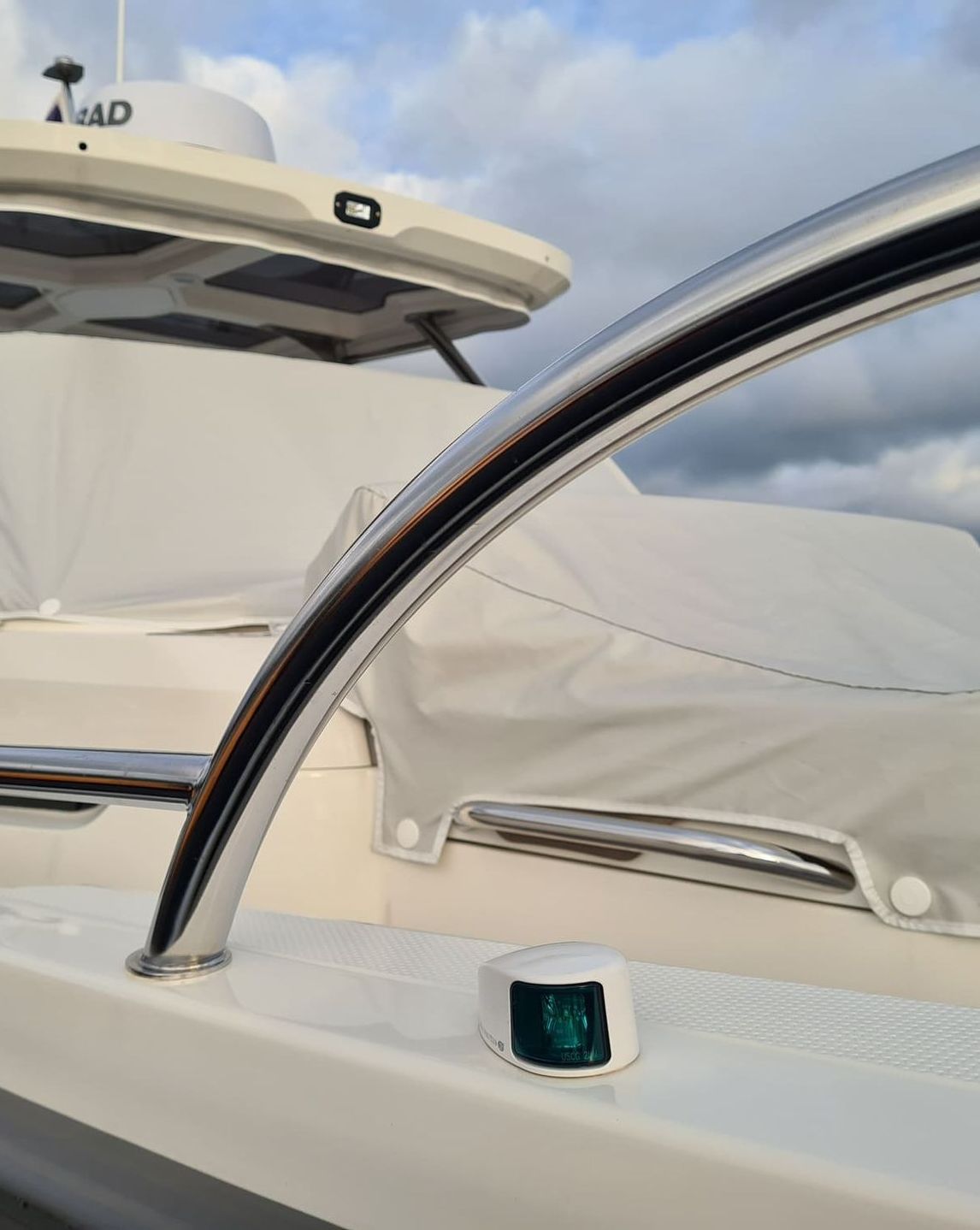 Boat Maintenance Estero Fl