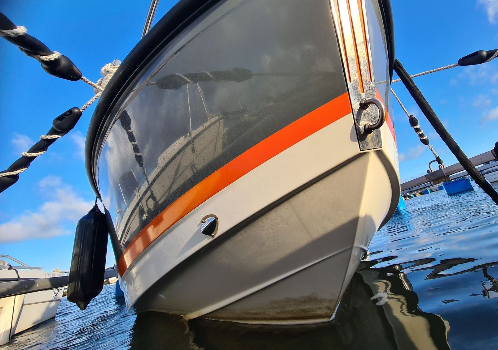 Hull Repair in Estero