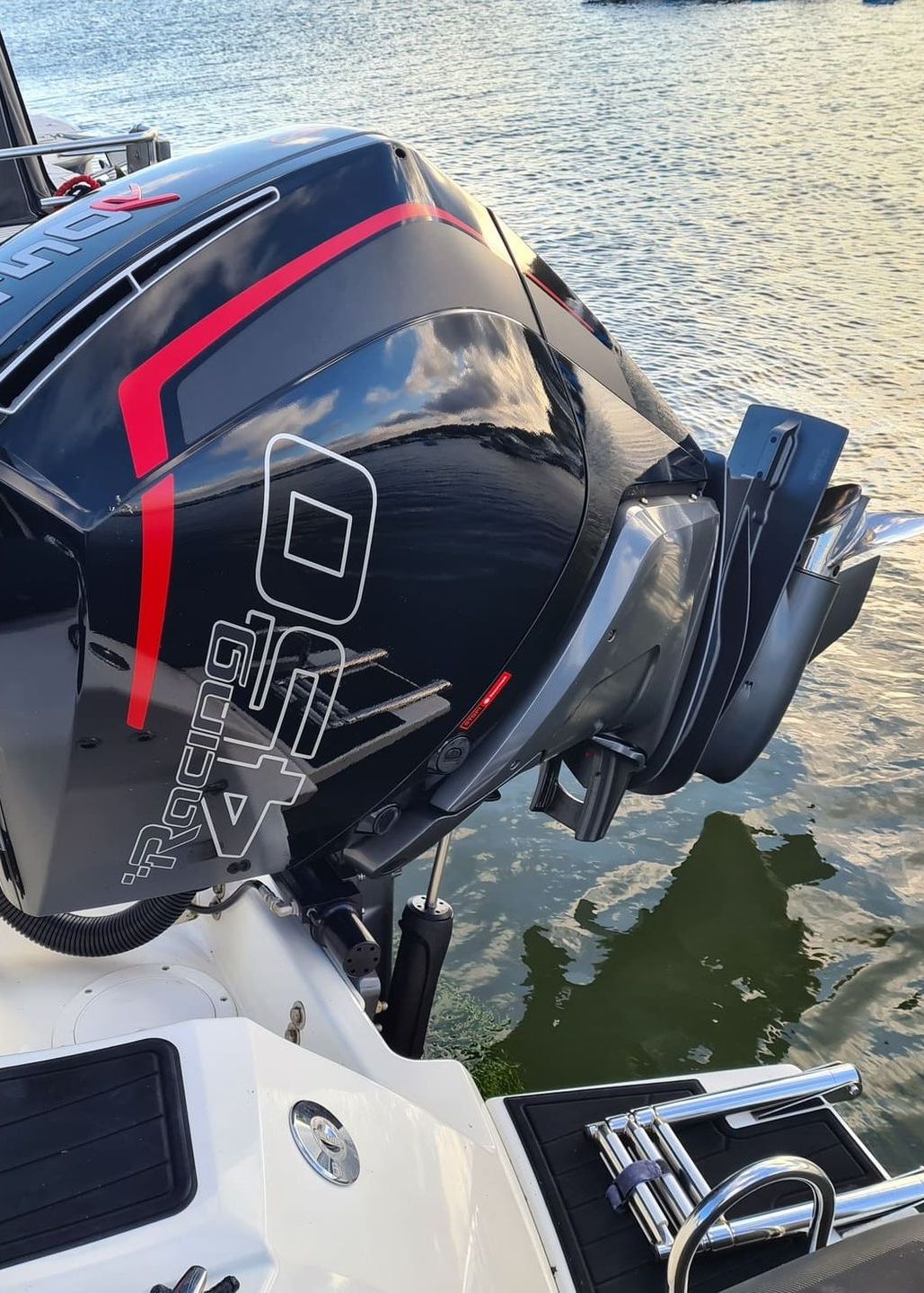 Outboard motor repair Sanibel Fl