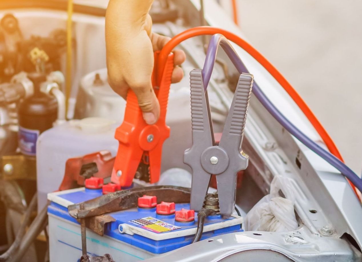 marine electrician batterie charge problems resolved