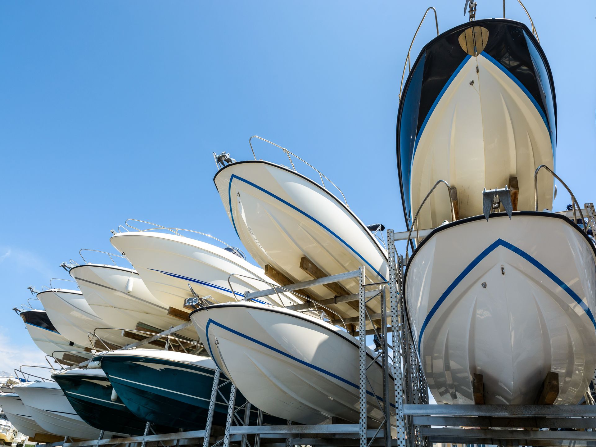 Boat Mechanic Schools in Florida