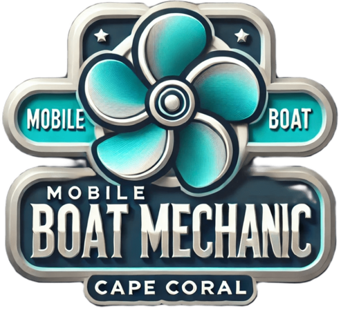 Boat mechanic near me -Cape Coral Fl