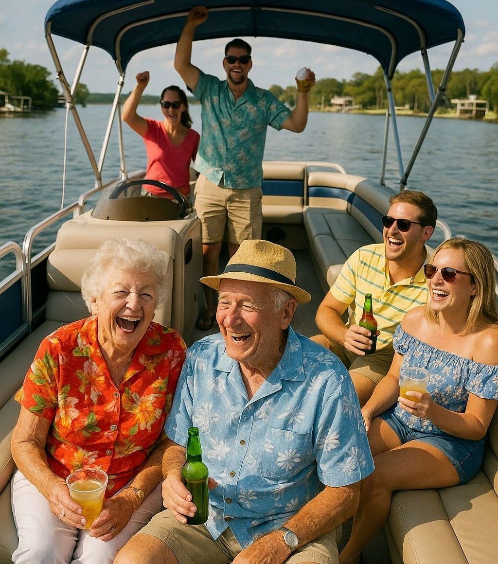 how much pontoon boat cost
