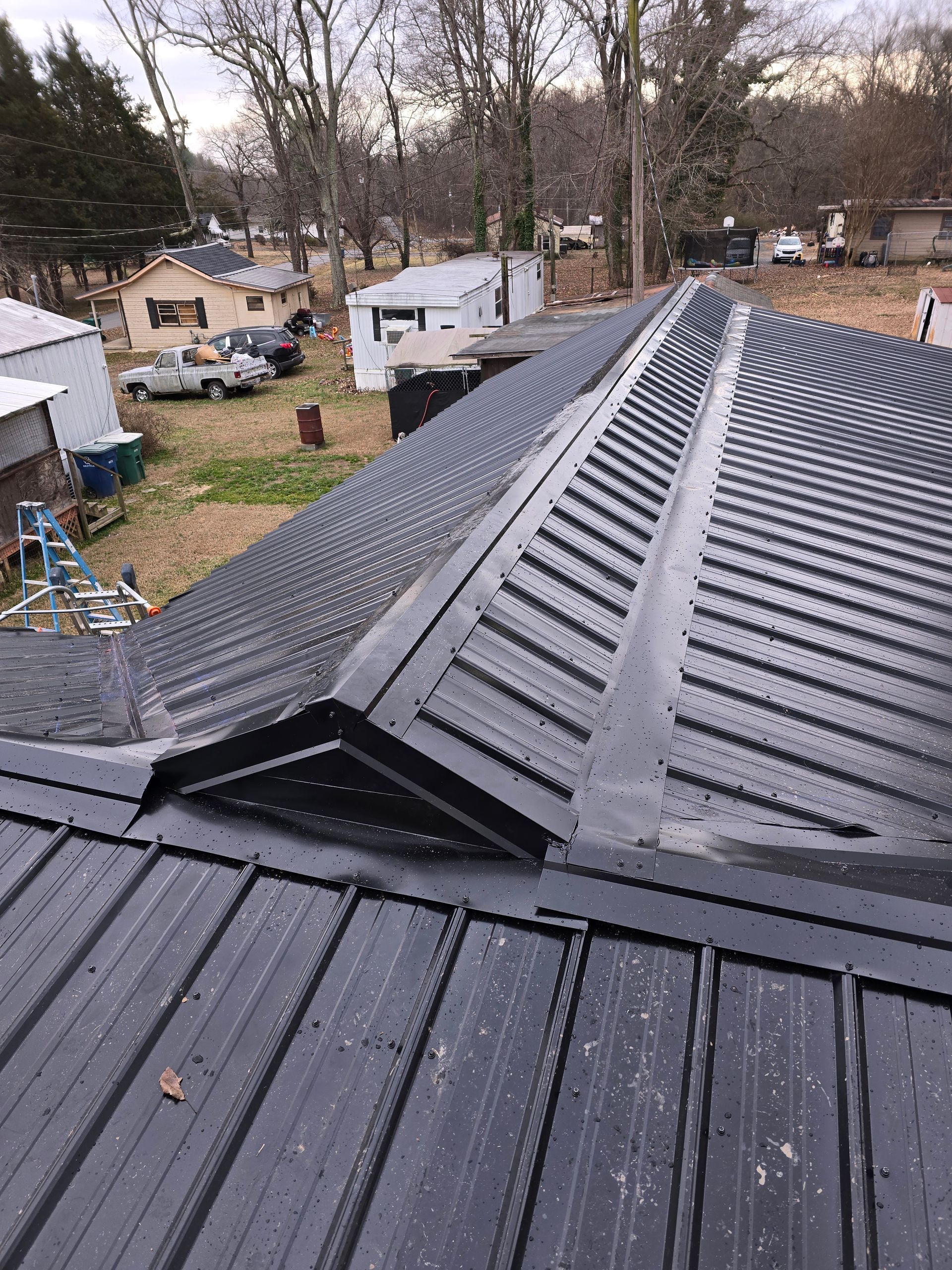 Roofing in Reidsville, NC