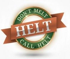 Helt Heat and Air Logo