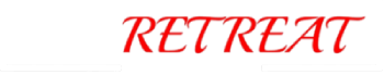 the retreat logo