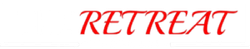 the retreat logo