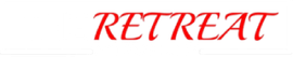 the retreat logo