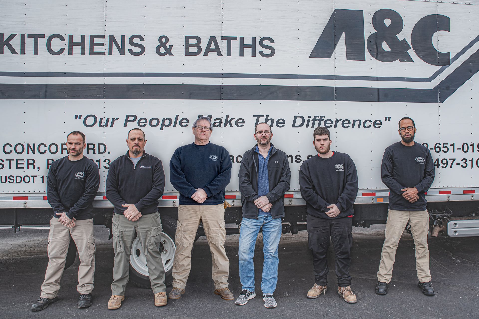 Cabinet — Chester, PA — A & C Kitchens & Baths