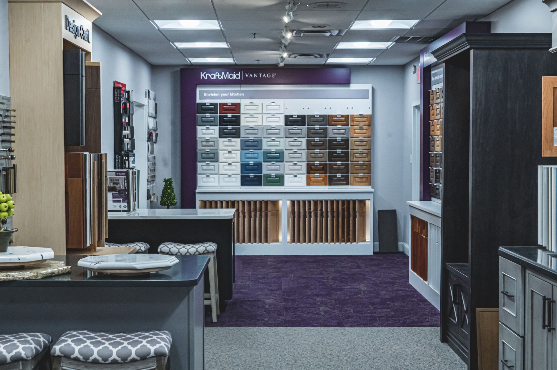 Our Cabinetry Products — Chester, PA — A & C Kitchens & Baths