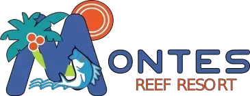 Montes Reef Resort Logo — Chefs2Go in Woodwark, QLD