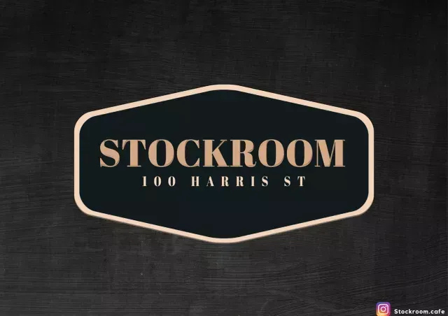 Stockroom Logo — Chefs2Go in Woodwark, QLD