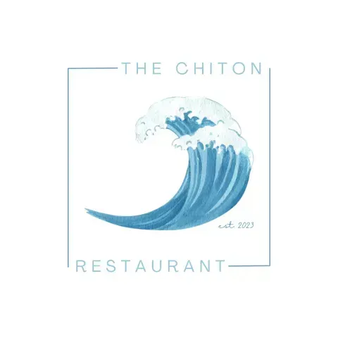 The Chiton Restaurant Logo — Chefs2Go in Woodwark, QLD