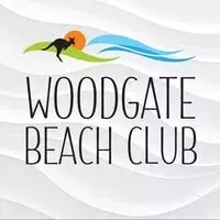 Woodgate Beach Club Logo — Chefs2Go in Woodwark, QLD