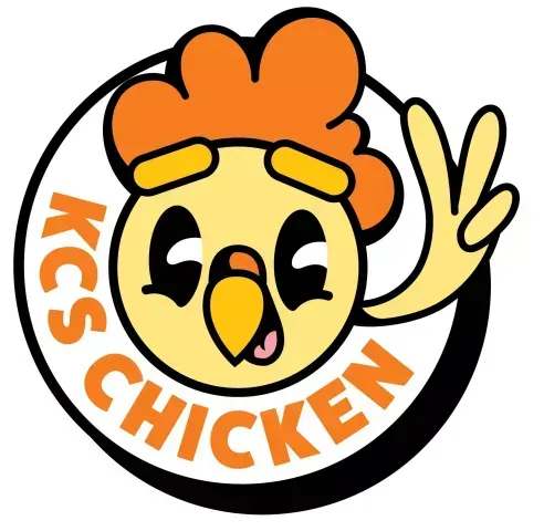 KCS Chicken Logo — Chefs2Go in Woodwark, QLD