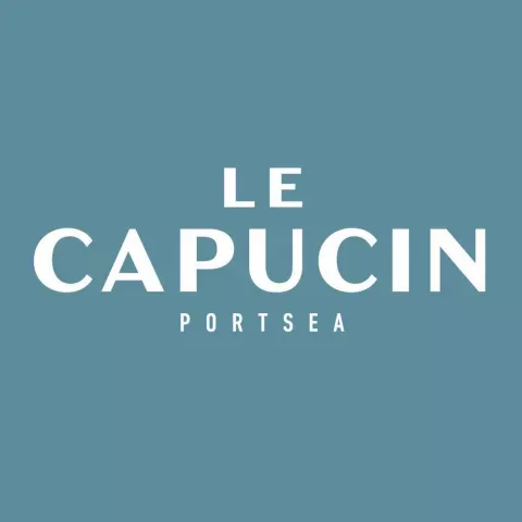 Le Capucin Logo — Chefs2Go in Woodwark, QLD