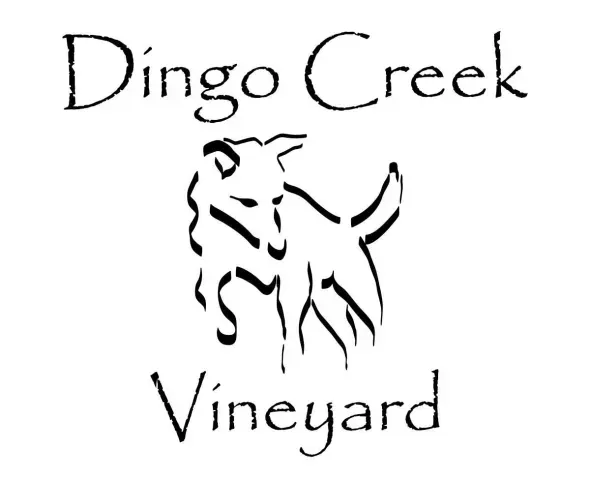 Dingo Creek Vineyard  Logo — Chefs2Go in Woodwark, QLD