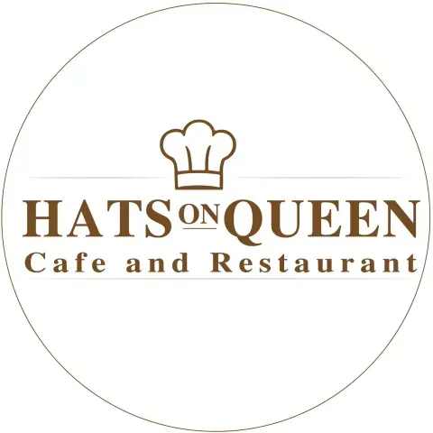Hats On Queen Logo — Chefs2Go in Woodwark, QLD