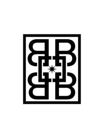 Black and White Logo Featuring Intertwined Logo — Chefs2Go in Woodwark, QLD