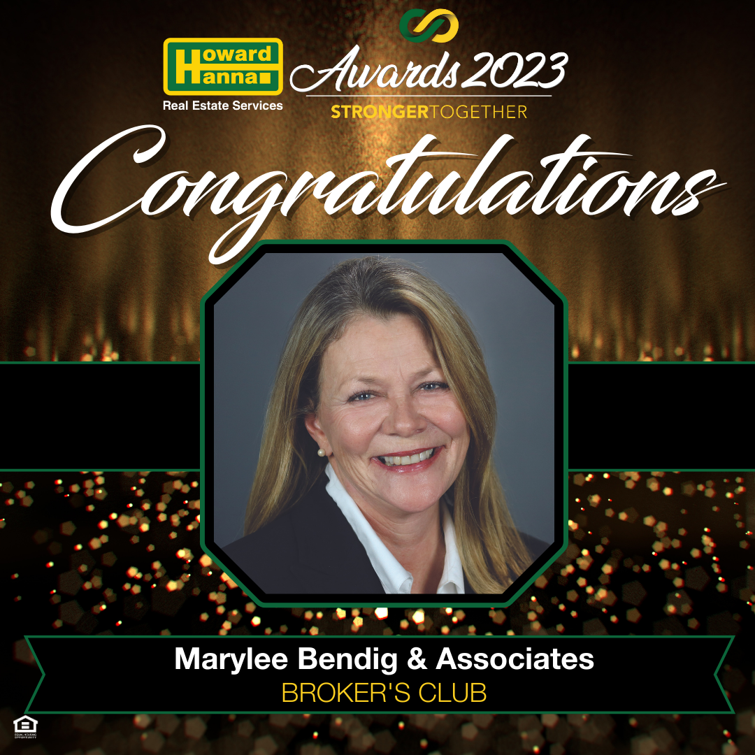 Top Agent Award Winner 2022 15% Realtor Marylee Bendig - Groveport, OH - Marylee Bendig