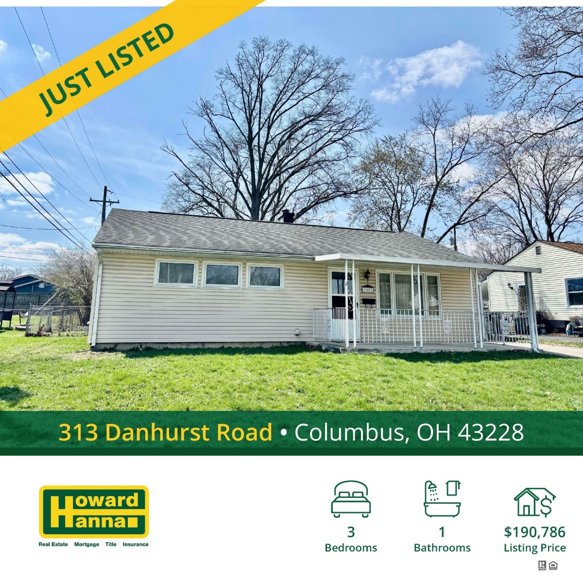 313 Danhurst Road - Groveport, OH - Marylee Bendig