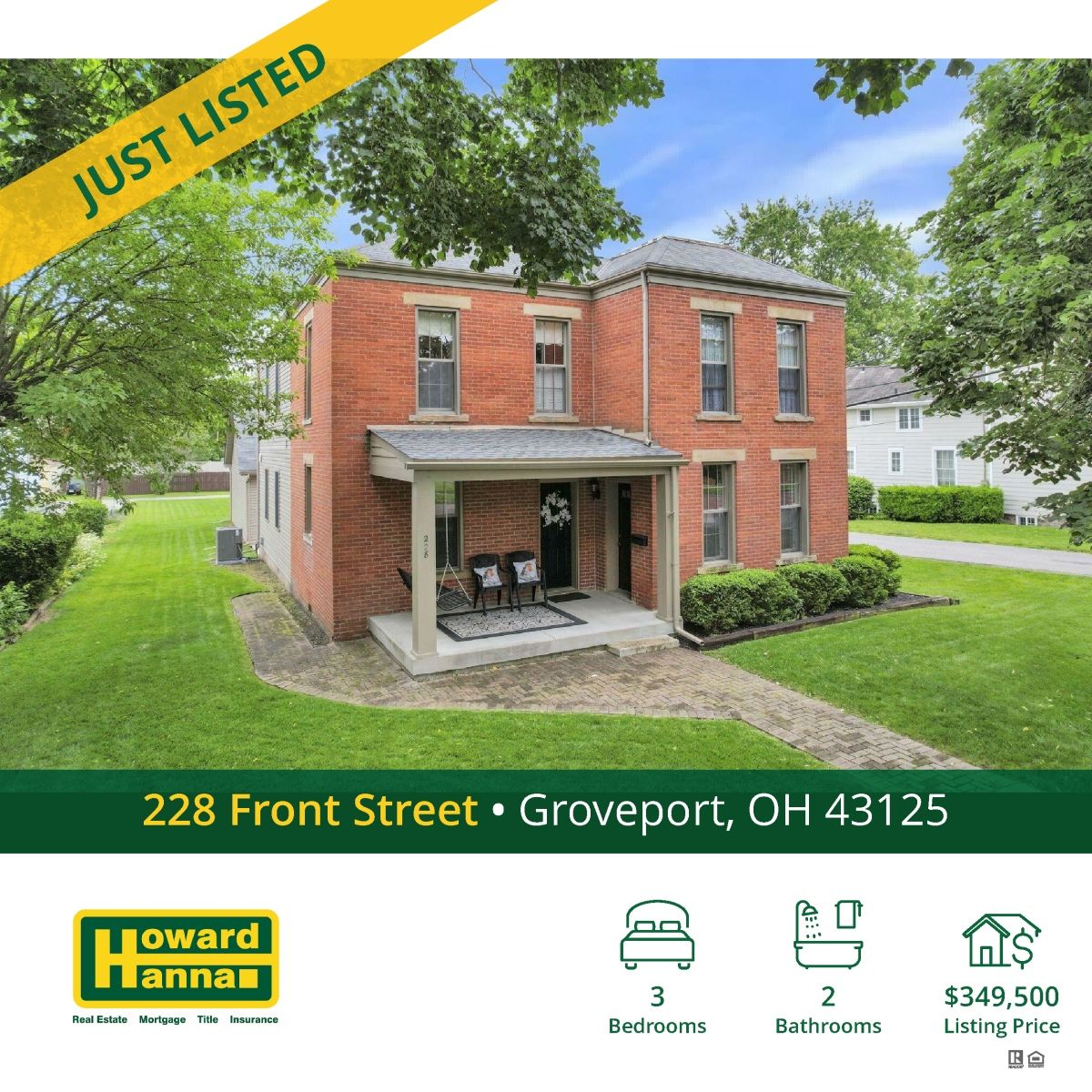 228 Front Street - Groveport, OH - Marylee Bendig