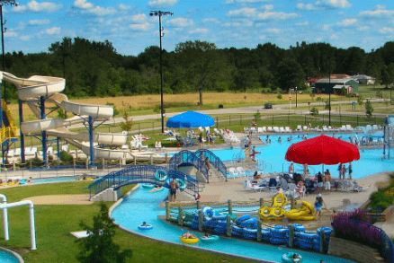 Groveport Recreation Center - Groveport, OH - Marylee Bendig