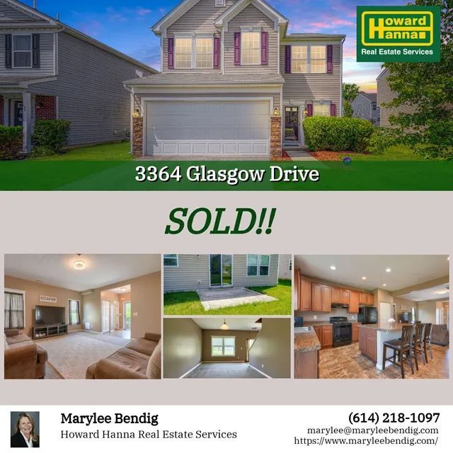 Glasgow Drive - Groveport, OH - Marylee Bendig