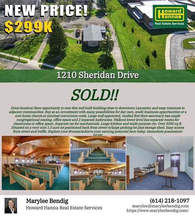 Sheridan Drive - Groveport, OH - Marylee Bendig