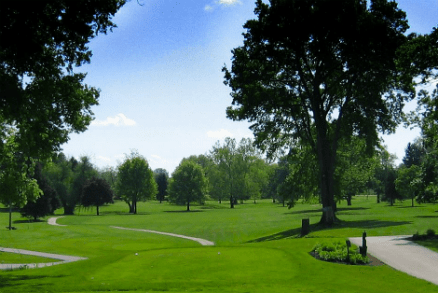 The Links Golf Course - Groveport, OH - Marylee Bendig